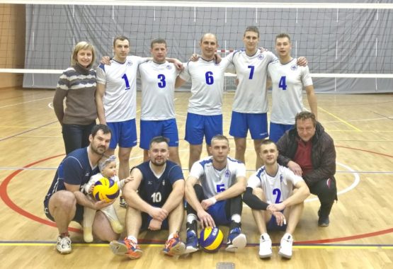 Волейбол. Чемпионат района — Достойная игра Волейбол. Чемпионат района — Достойная игра