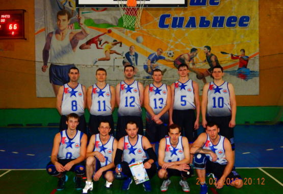 Баскетболисты ОАО «Мозырский НПЗ» не встретили соперников