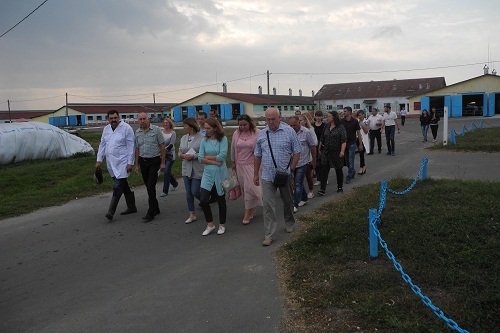 Завод не заканчивается за проходной