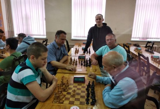 Шахматные блиц сражения — Кубок Гомельской области