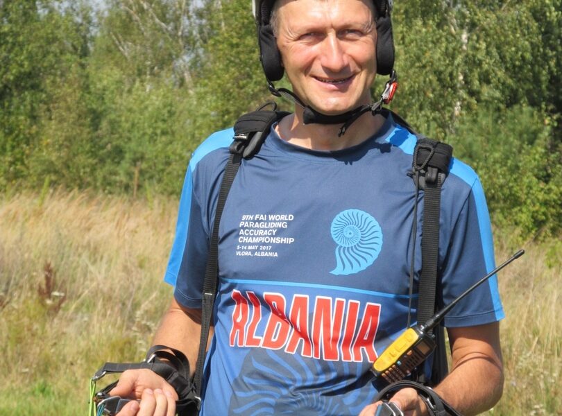 Парапланерист Евгений Вихор: «Жизнь одна, и надо прожить ее максимально полно»