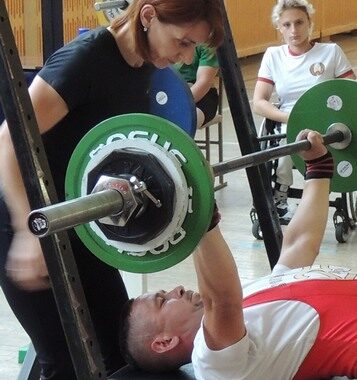 Итоги чемпионата Республики Беларусь по пауэрлифтингу среди инвалидов с НОДА