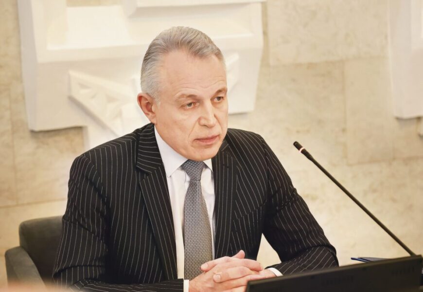 ФПБ ПРИЗВАЛА ВКЛЮЧИТЬ В ИТОГОВЫЙ ДОКУМЕНТ КОНФЕРЕНЦИИ ТРУДА МОТ ПУНКТ О НЕДОПУСТИМОСТИ ПРИМЕНЕНИЯ САНКЦИЙ