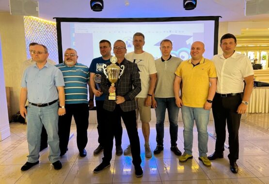 Команда «Мантикора» стала обладателем Кубка Белхимпрофсоюза по интеллектуальным играм!