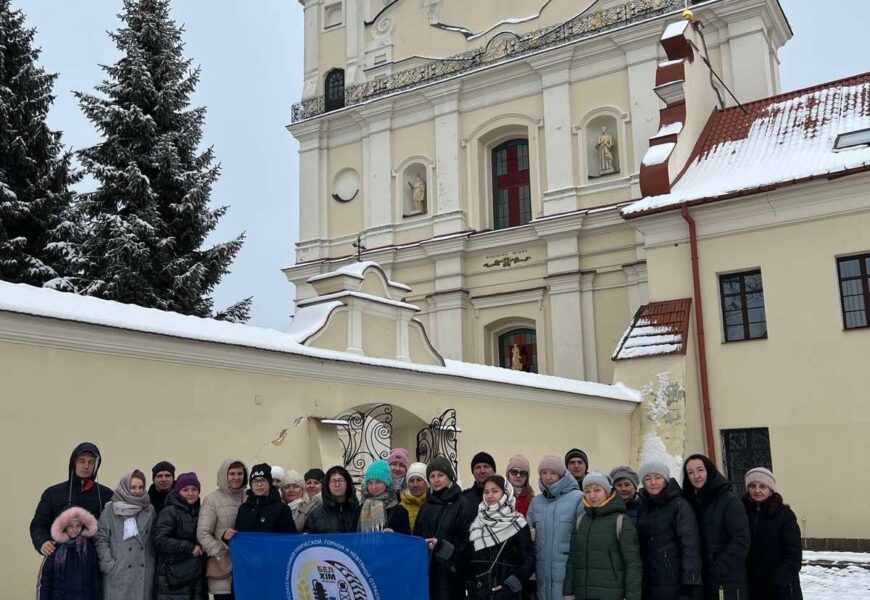 «Мотальскiя прысмакi» с Пинскими этюдами