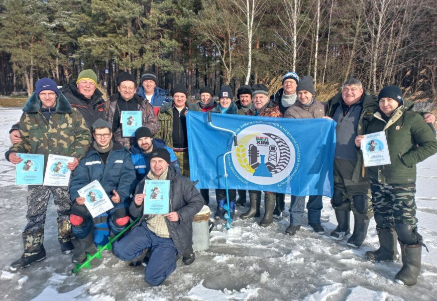 И рыбы наловили, и отдохнули!