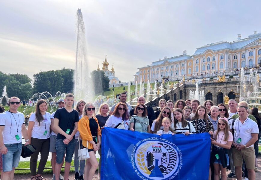 Блистательный Санкт-Петербург!
