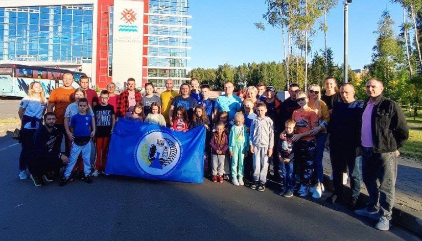 Путешествуй с Белхимпрофсоюзом