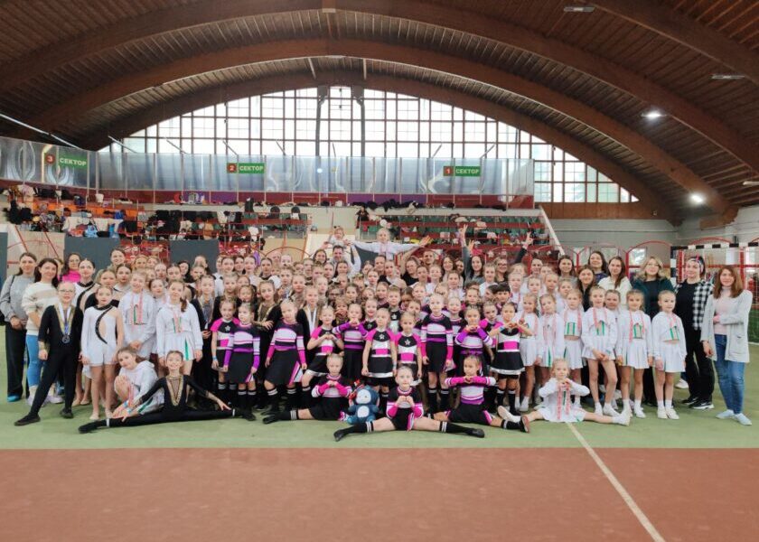 Кубок ПОЛЕСЬЯ — 2025