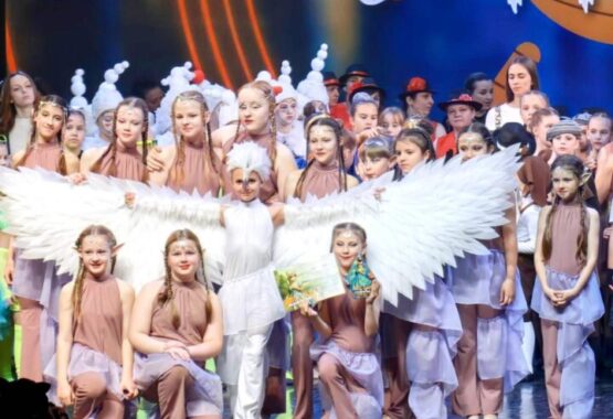 Уходящий танцевальный сезон для воспитанников танцевальной секции «Start Action» завершился на высокой ноте! Уходящий танцевальный сезон для воспитанников танцевальной секции «Start Action» завершился на высокой ноте!