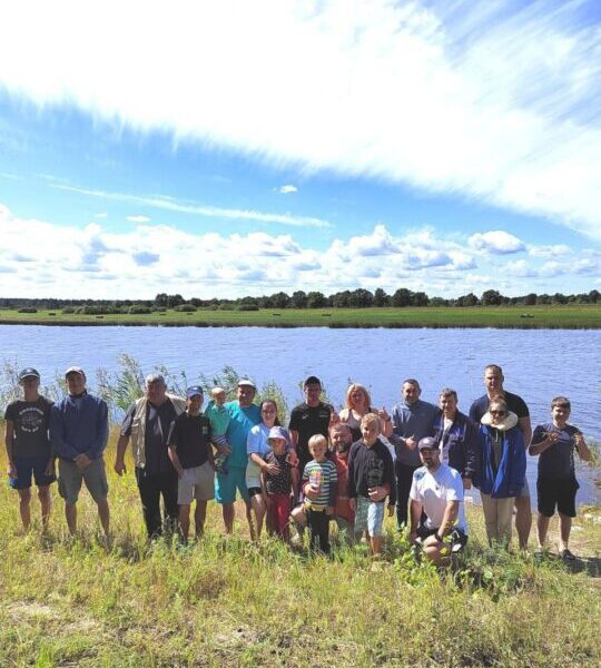 Рыбалка в удовольствие