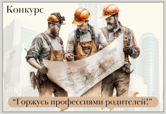 Конкурс детского рисунка