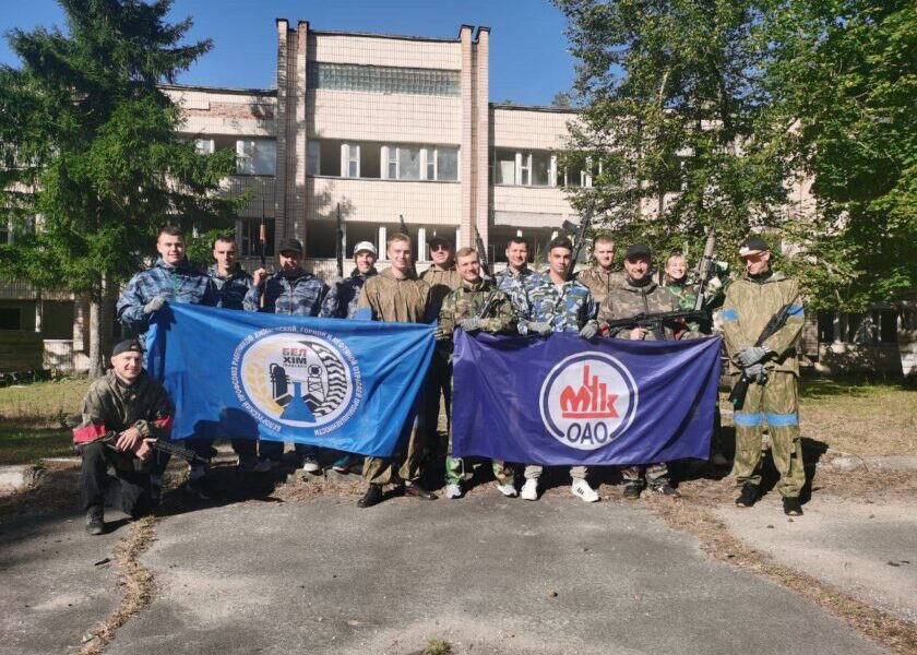 Турнир «Путь героя»