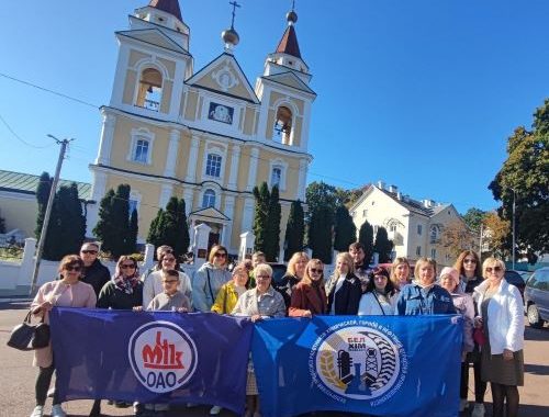 Экскурсия по родному Мозырю!
