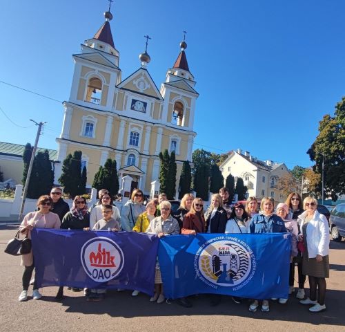 Экскурсия по родному Мозырю!
