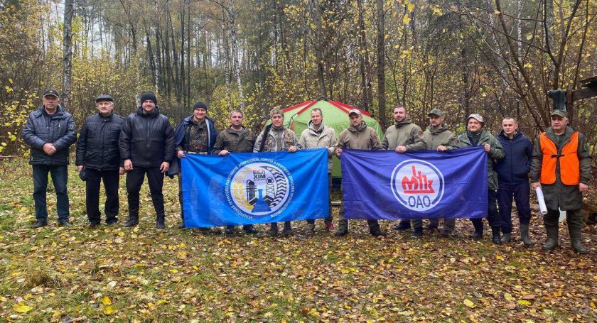 Соревнования по стрелково-охотничьему многоборью