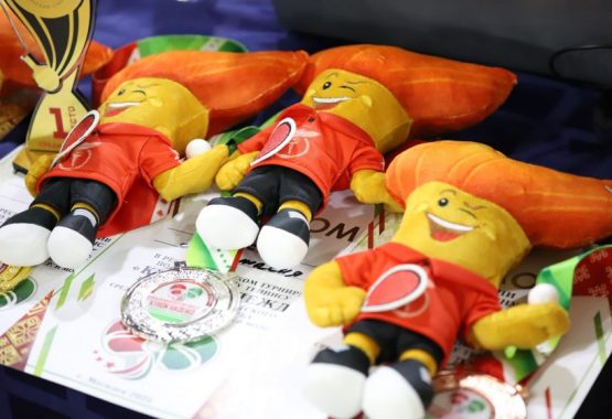 Республиканский турнир «Кубок Надежд» на призы Президентского спортивного клуба