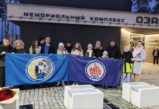 Экскурсия в мемориальный комплекс «Озаричи»