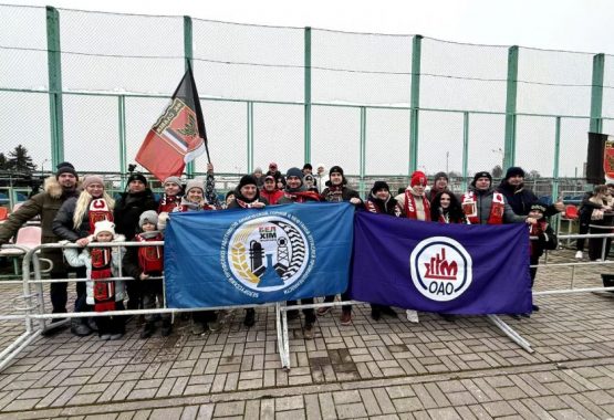 Победный выезд