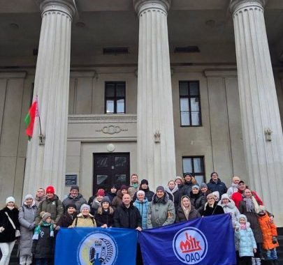 Путешествие в Гродно
