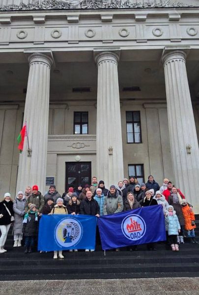 Путешествие в Гродно