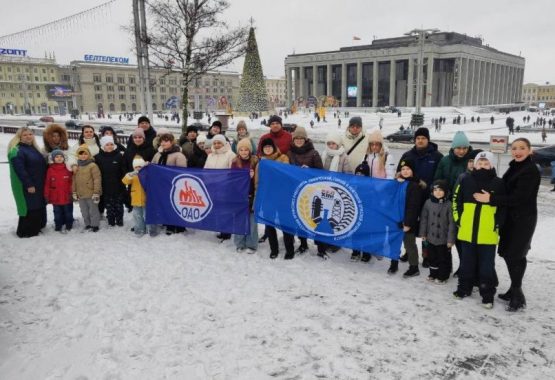 Главная ёлка Страны