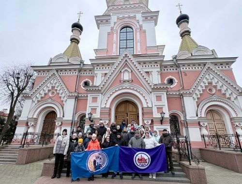 Рождественское чудо: незабываемое путешествие по Западной Беларуси