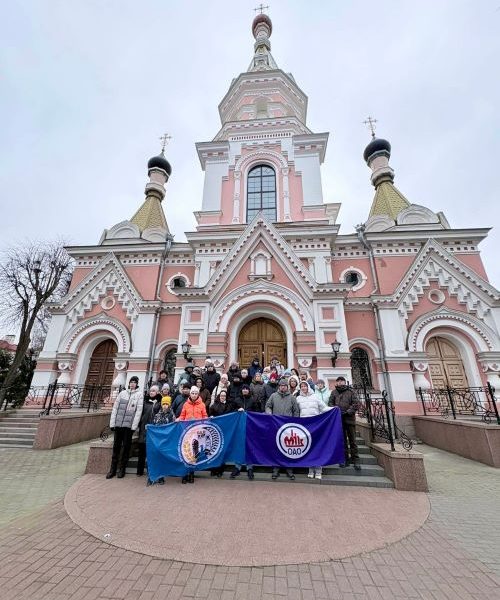 Рождественское чудо: незабываемое путешествие по Западной Беларуси