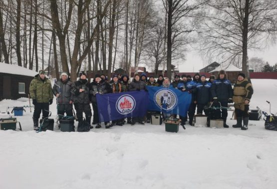 Рыбалка — дело клёвое!