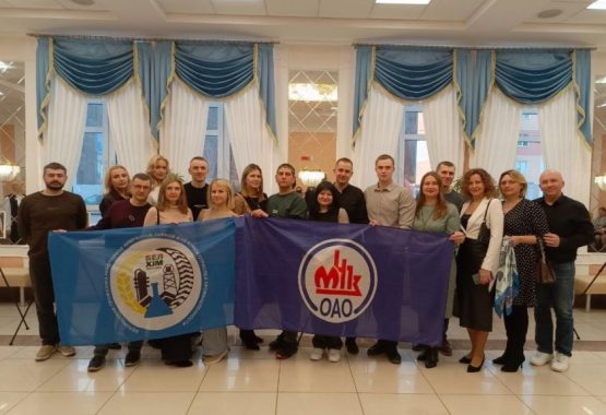 Поход в Мозырский драматический театр имени И.Мележа