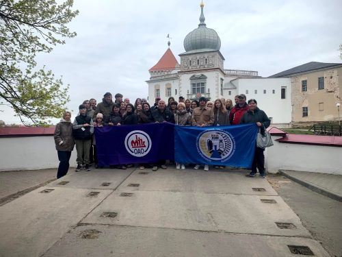 Экскурсионная поездка в г.Гродно