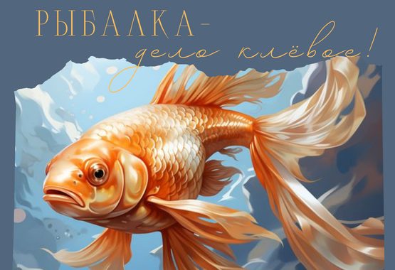 Соревнования по рыбной ловле «Рыбалка-дело клёвое!»